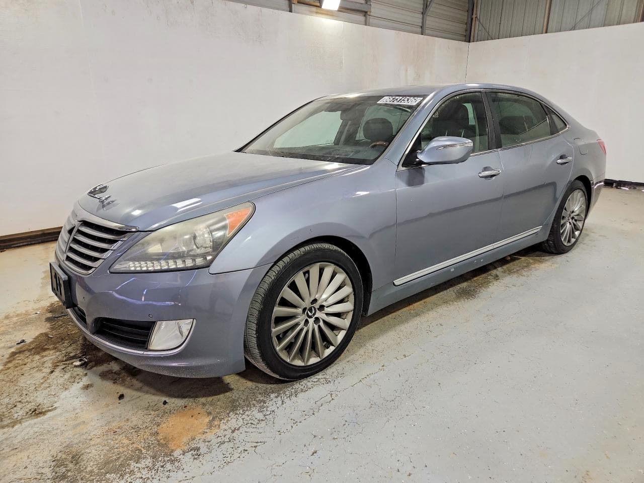 2015 HYUNDAI EQUUS