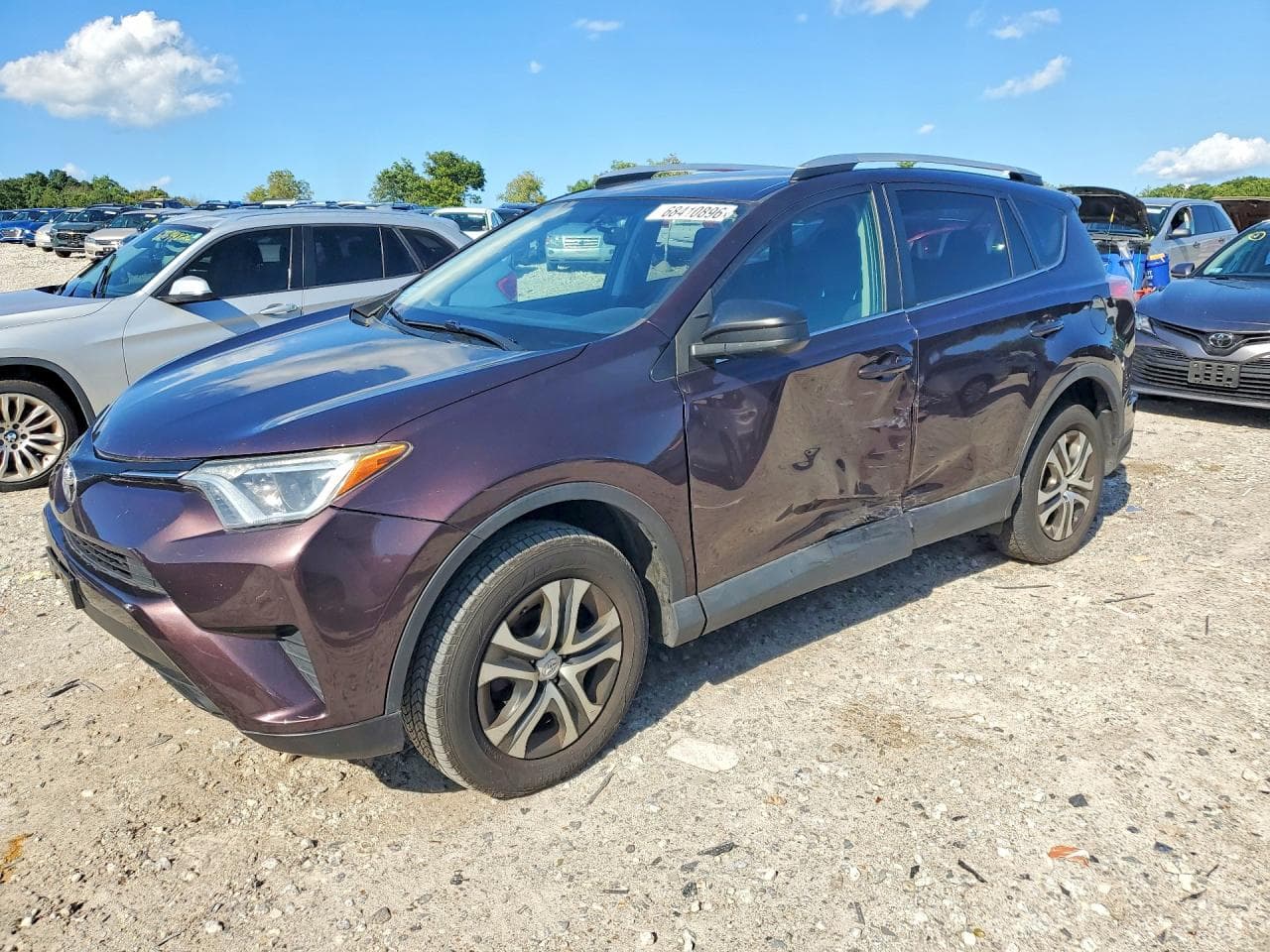 2016 TOYOTA RAV4
