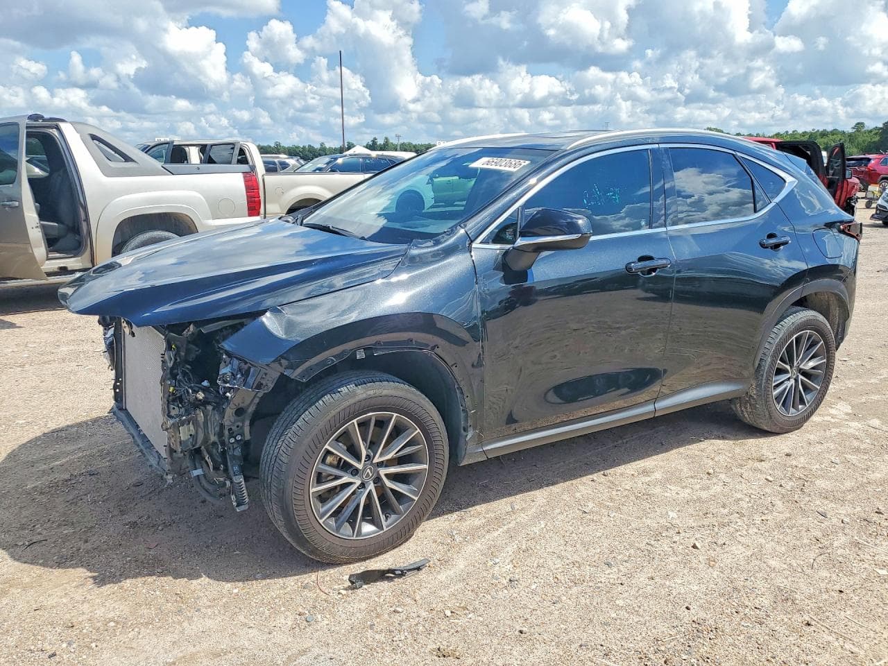 2024 LEXUS NX 350H