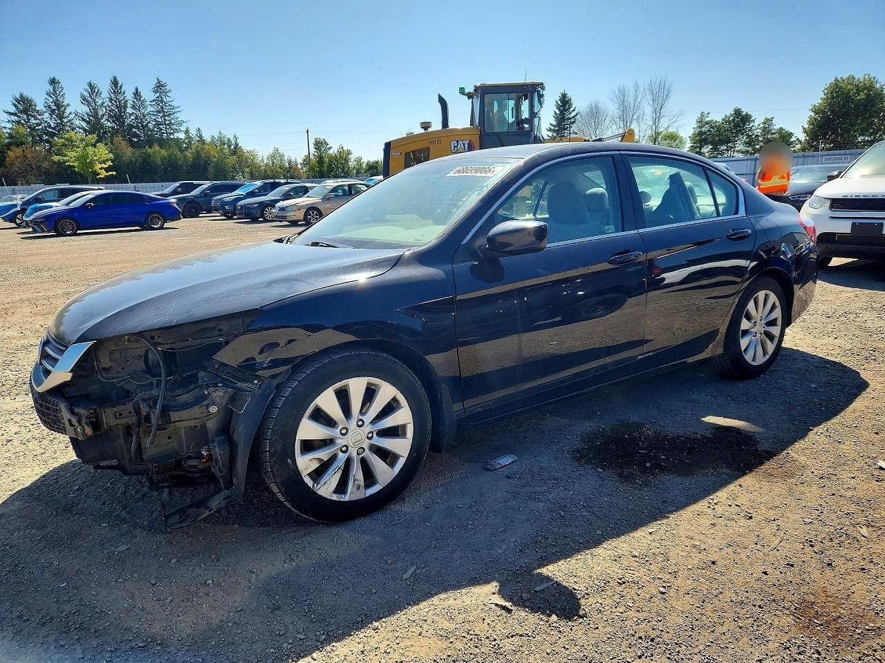 2015 HONDA ACCORD
