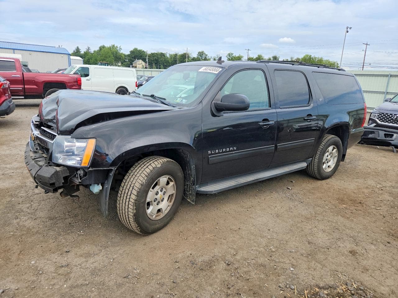 2011 CHEVROLET SUBURBAN