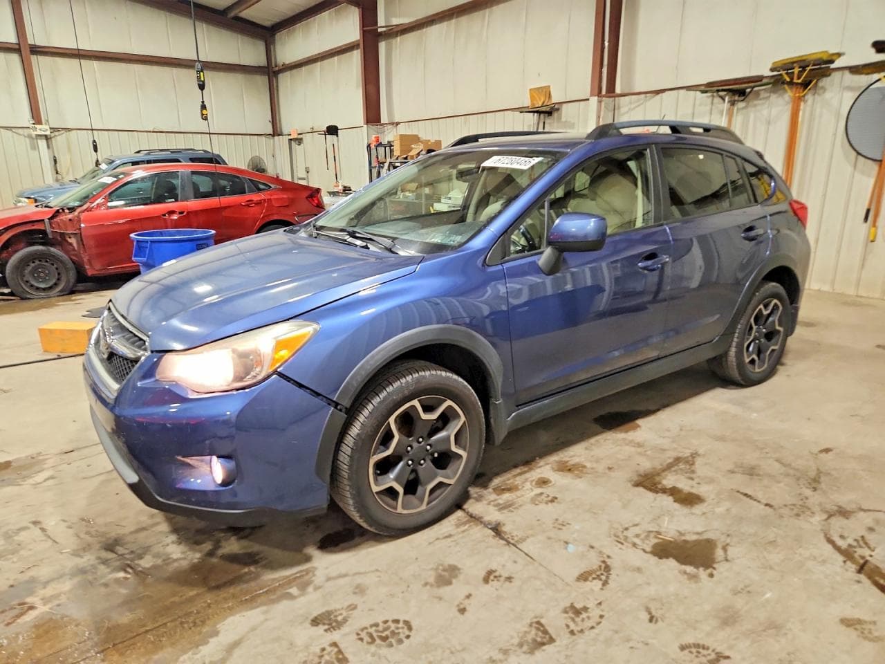 2013 SUBARU XV CROSSTREK