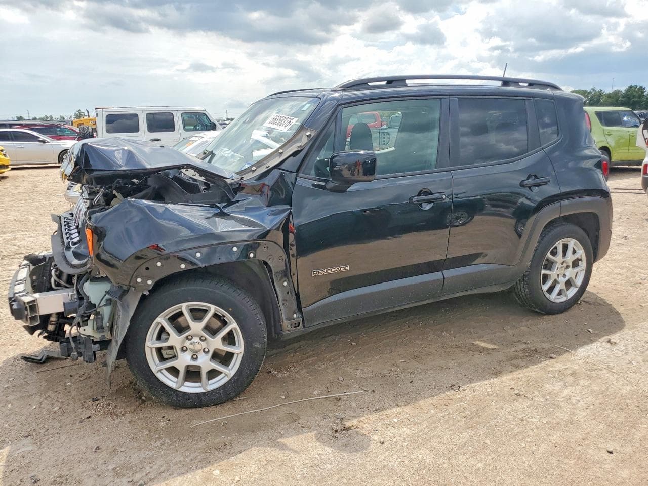 2020 JEEP RENEGADE
