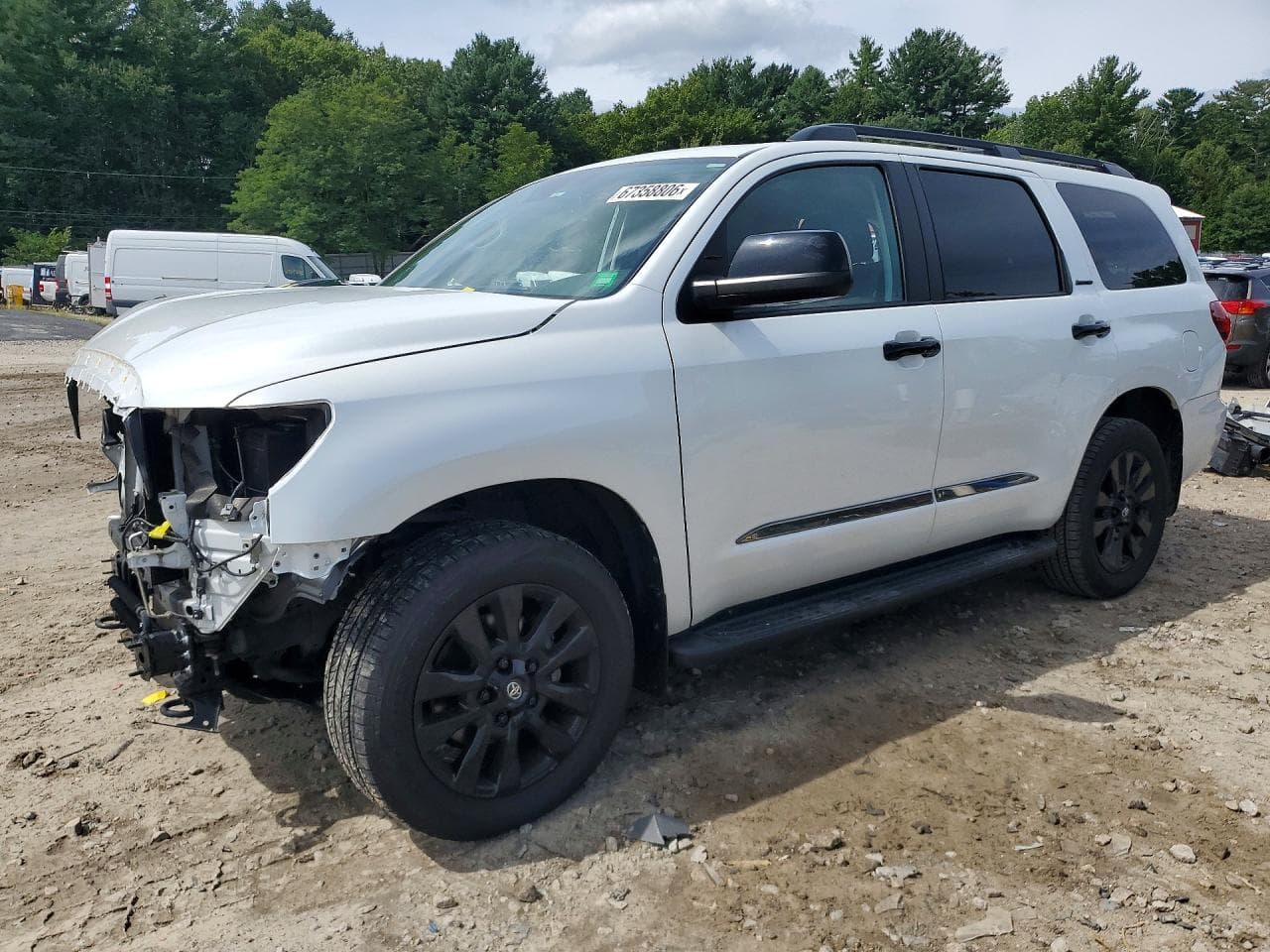 2022 TOYOTA SEQUOIA