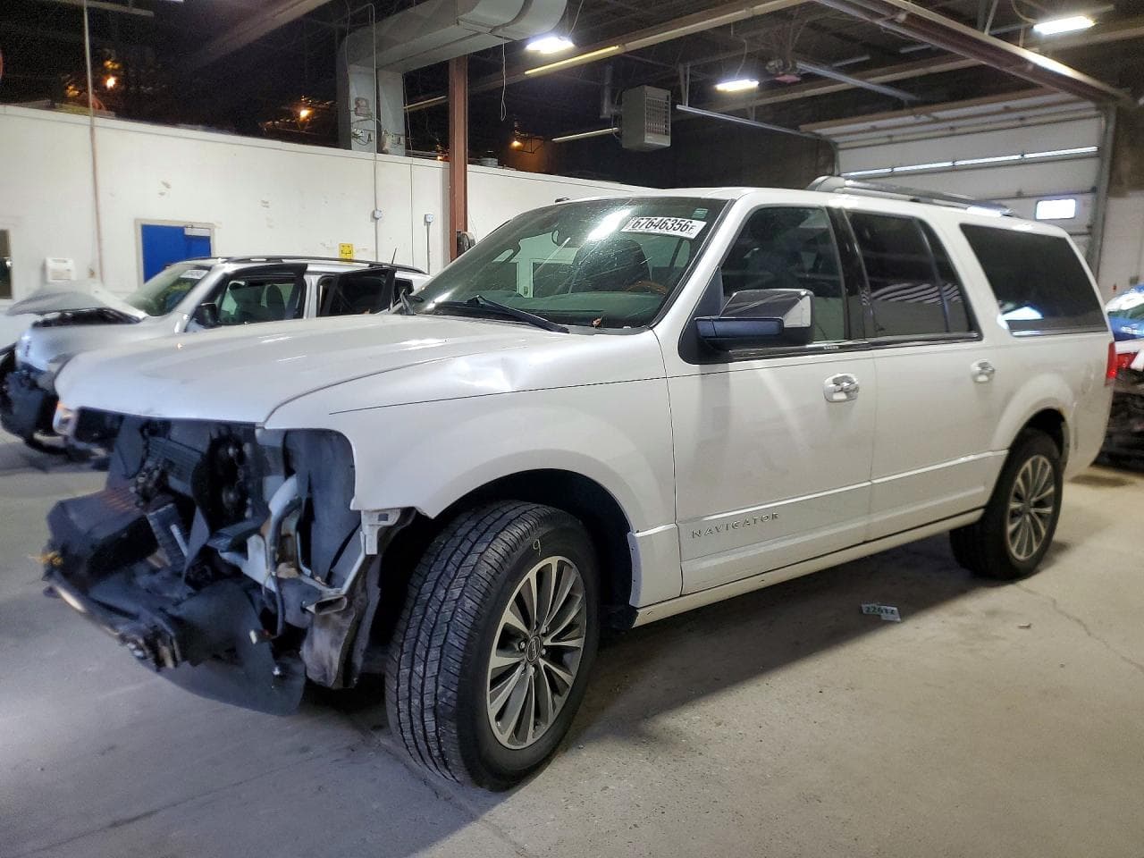 2017 LINCOLN NAVIGATOR