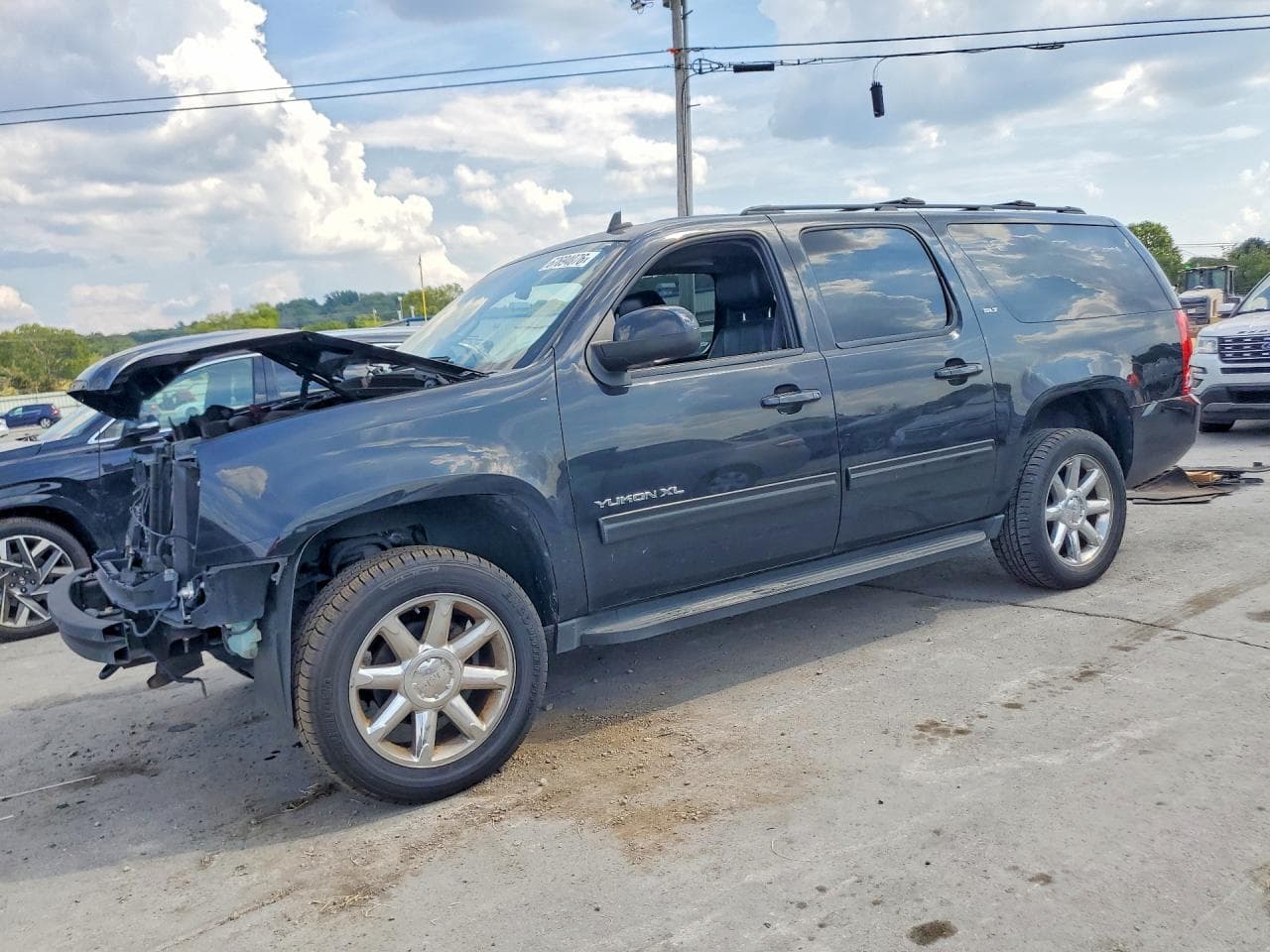 2012 GMC YUKON XL