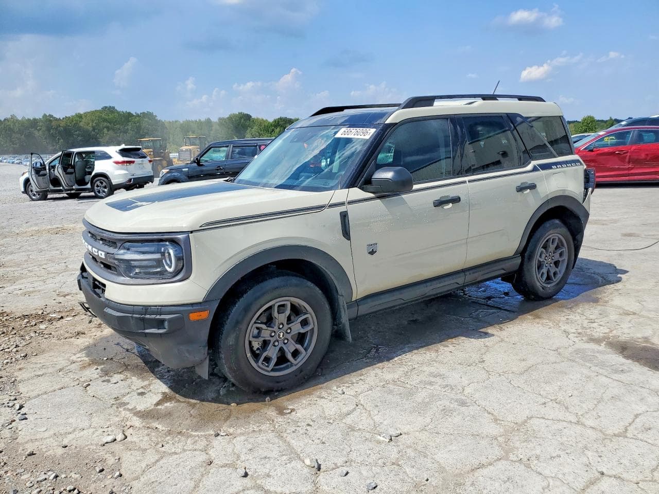 2024 FORD BRONCO SPORT