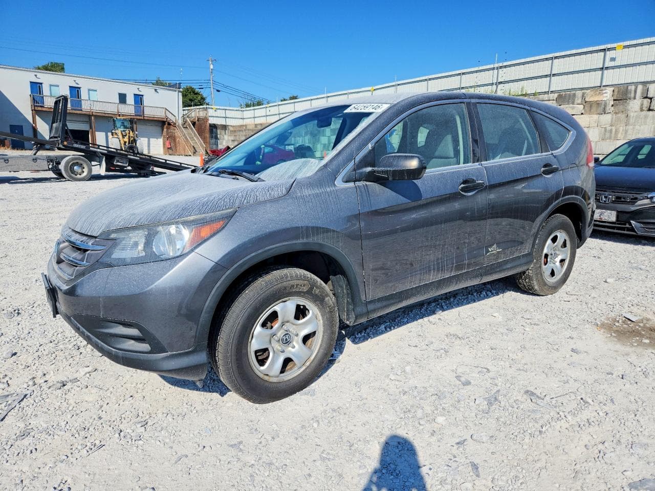 2014 HONDA CRV