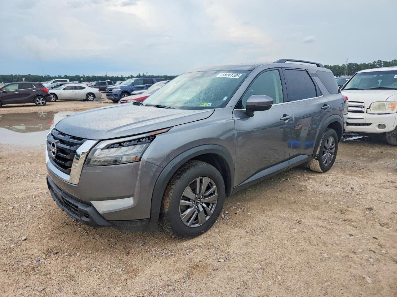 2025 NISSAN PATHFINDER