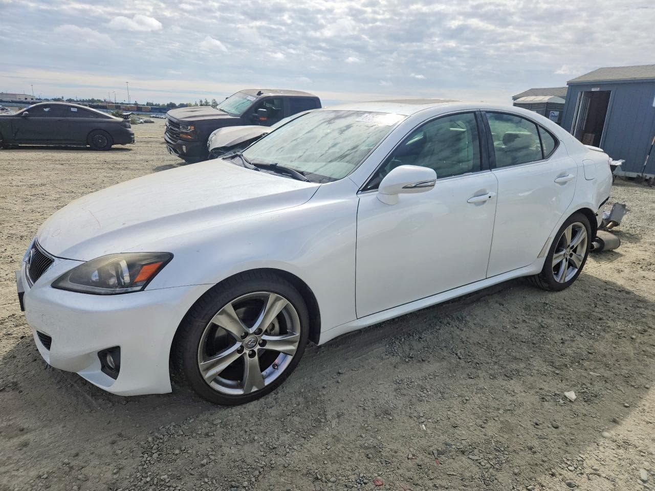 2012 LEXUS IS 250