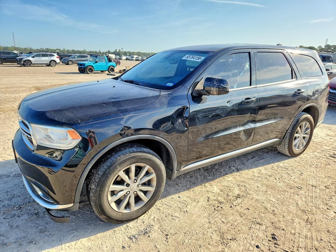 2015 DODGE DURANGO