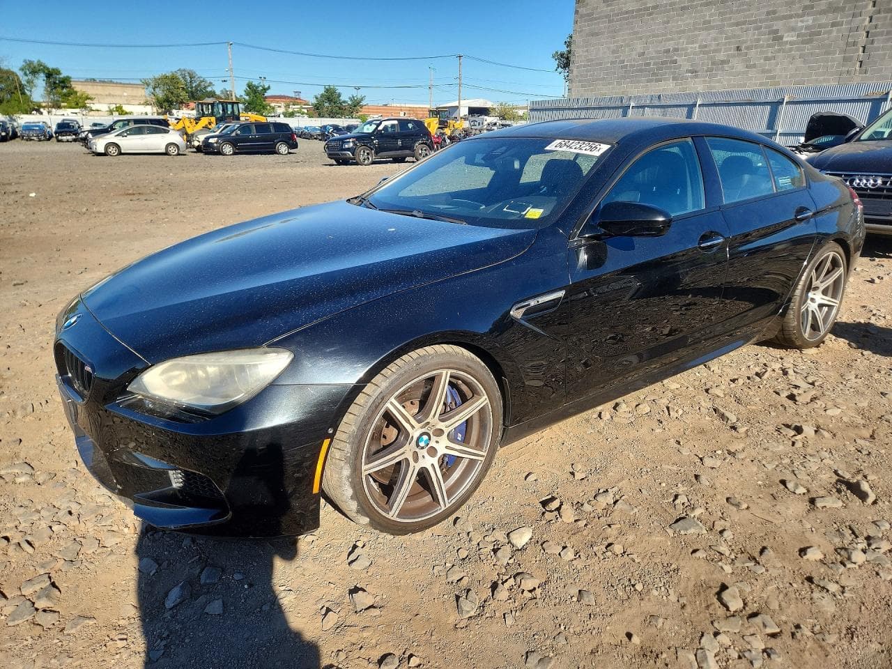2014 BMW M6