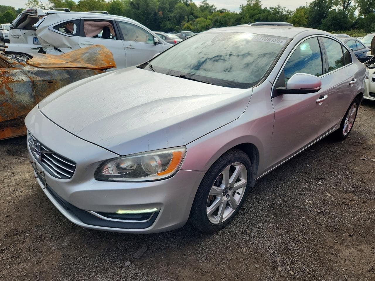 2016 VOLVO S60