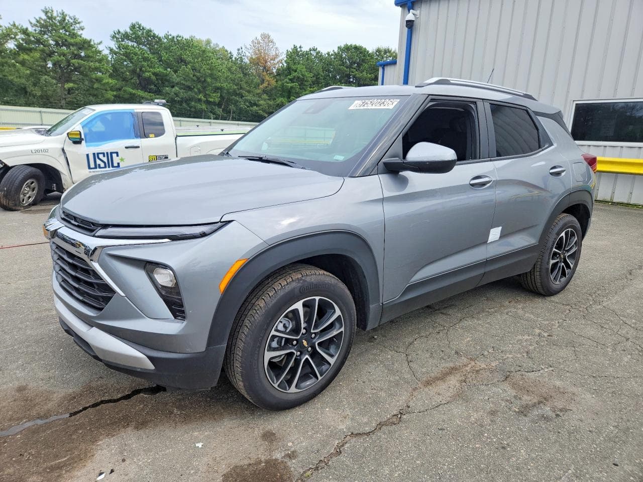 2026 CHEVROLET TRAILBLAZE