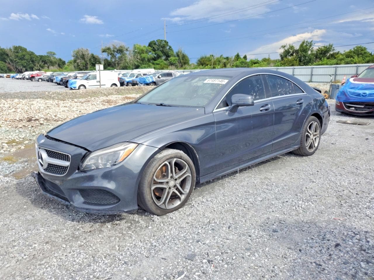 2016 MERCEDES-BENZ CLC-CLASS