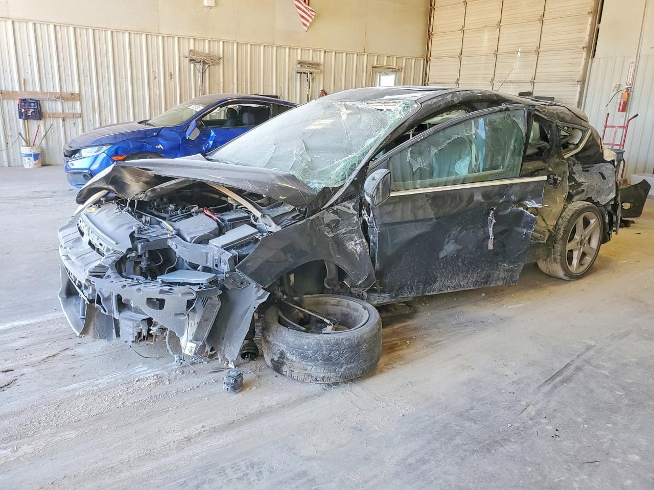 2012 FORD FOCUS