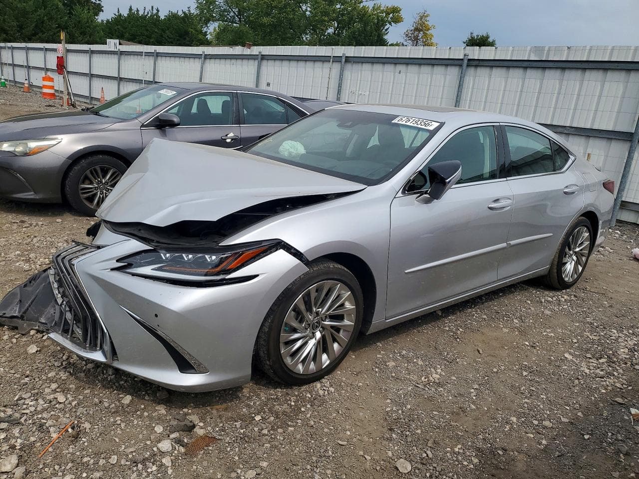2021 LEXUS ES250