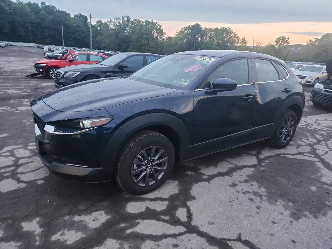 2024 MAZDA CX30