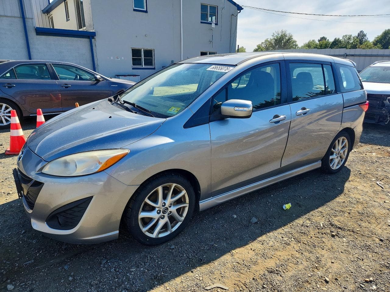 2014 MAZDA 5
