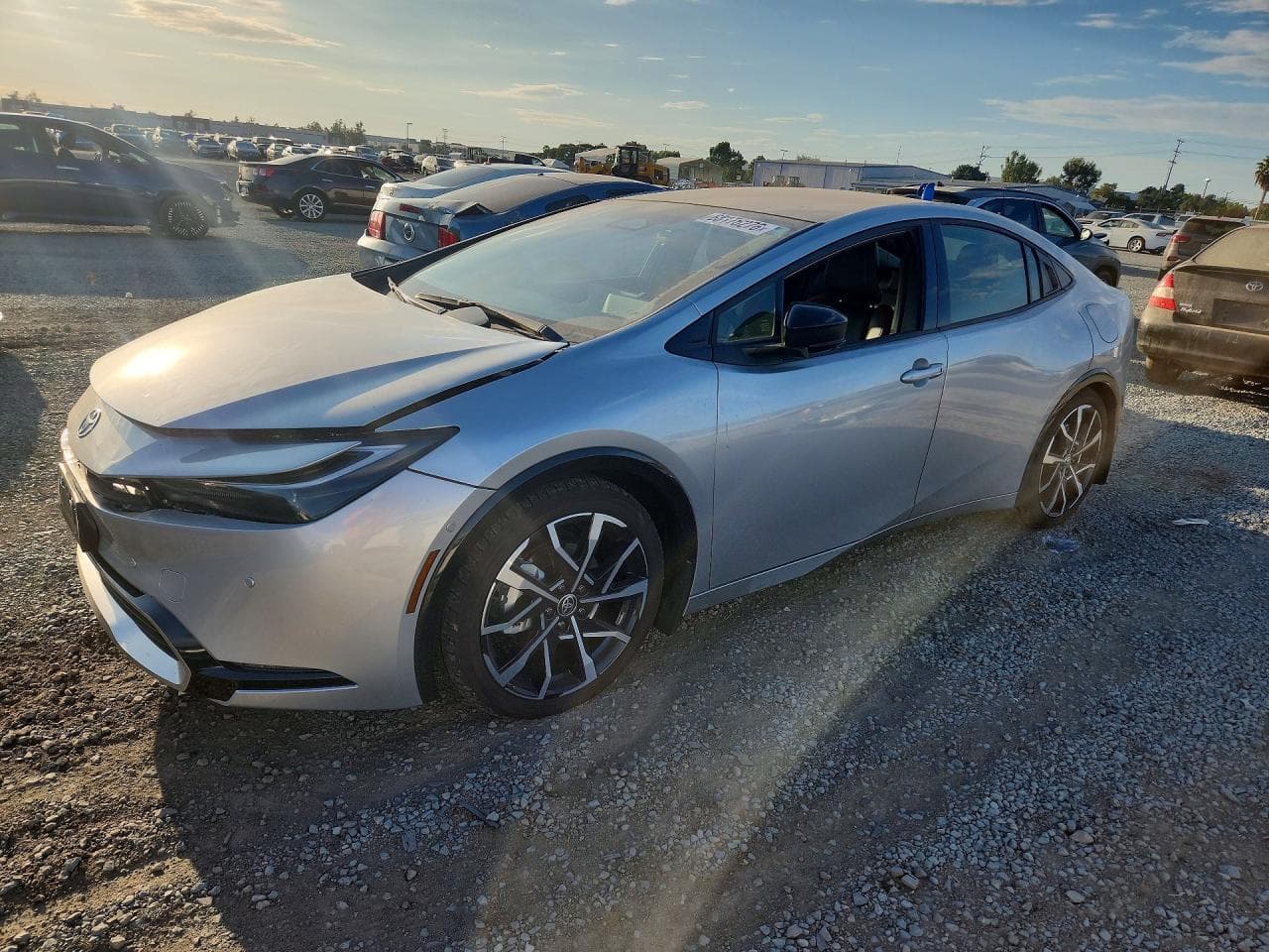 2026 TOYOTA PRIUS PLUG-IN HYBRID