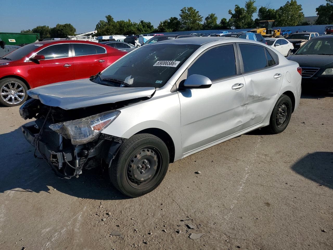 2022 KIA RIO
