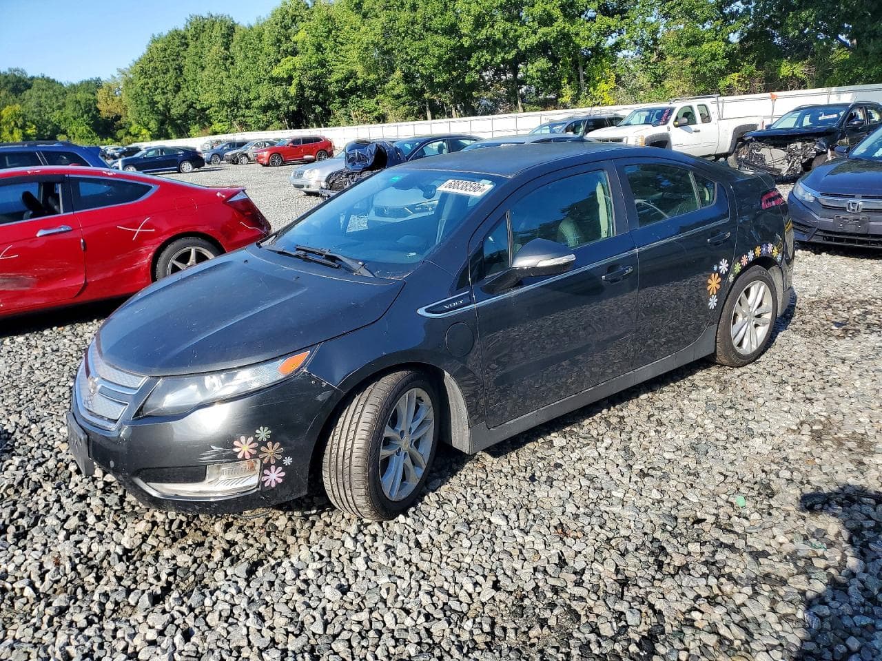 2014 CHEVROLET VOLT