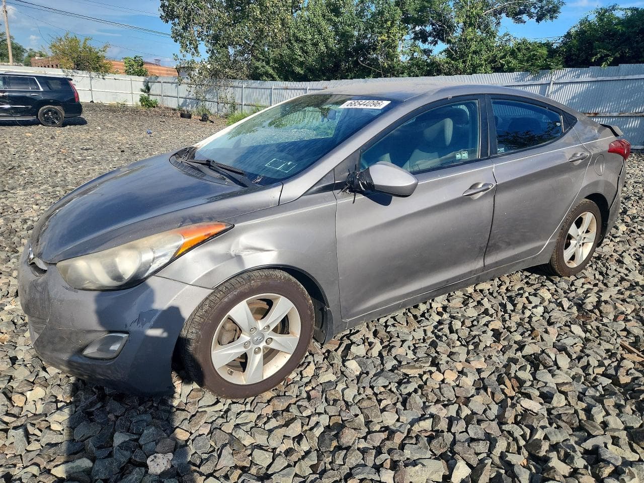 2013 HYUNDAI ELANTRA