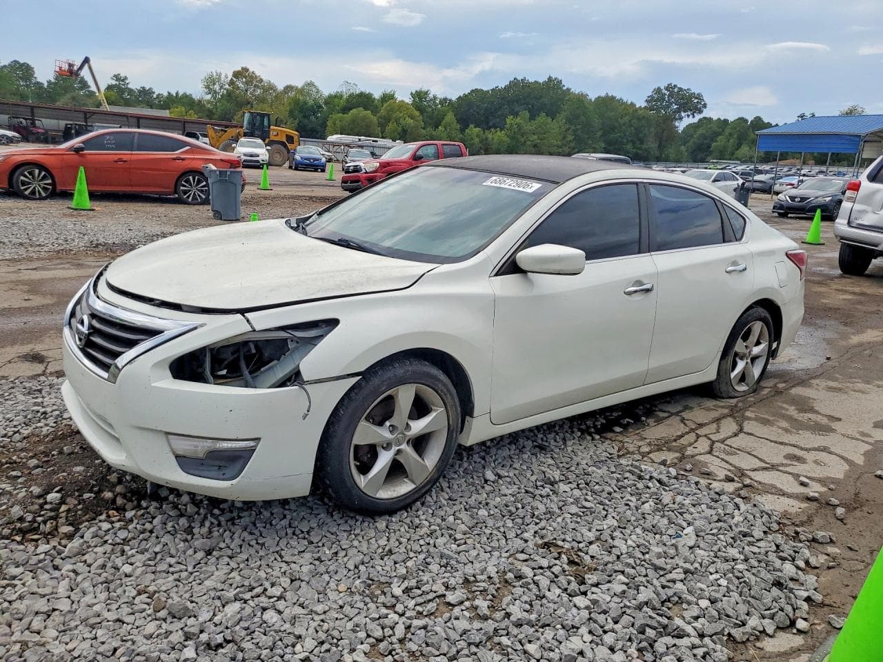 2013 NISSAN ALTIMA