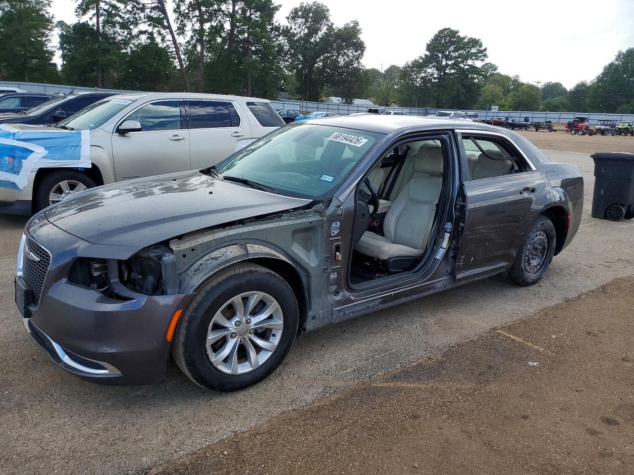 2015 CHRYSLER 300