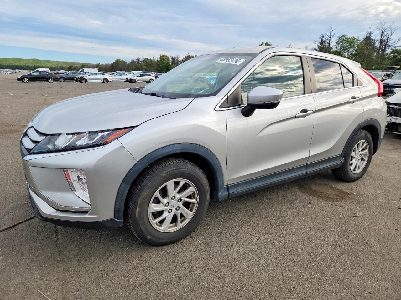 2019 MITSUBISHI ECLIPSE CROSS