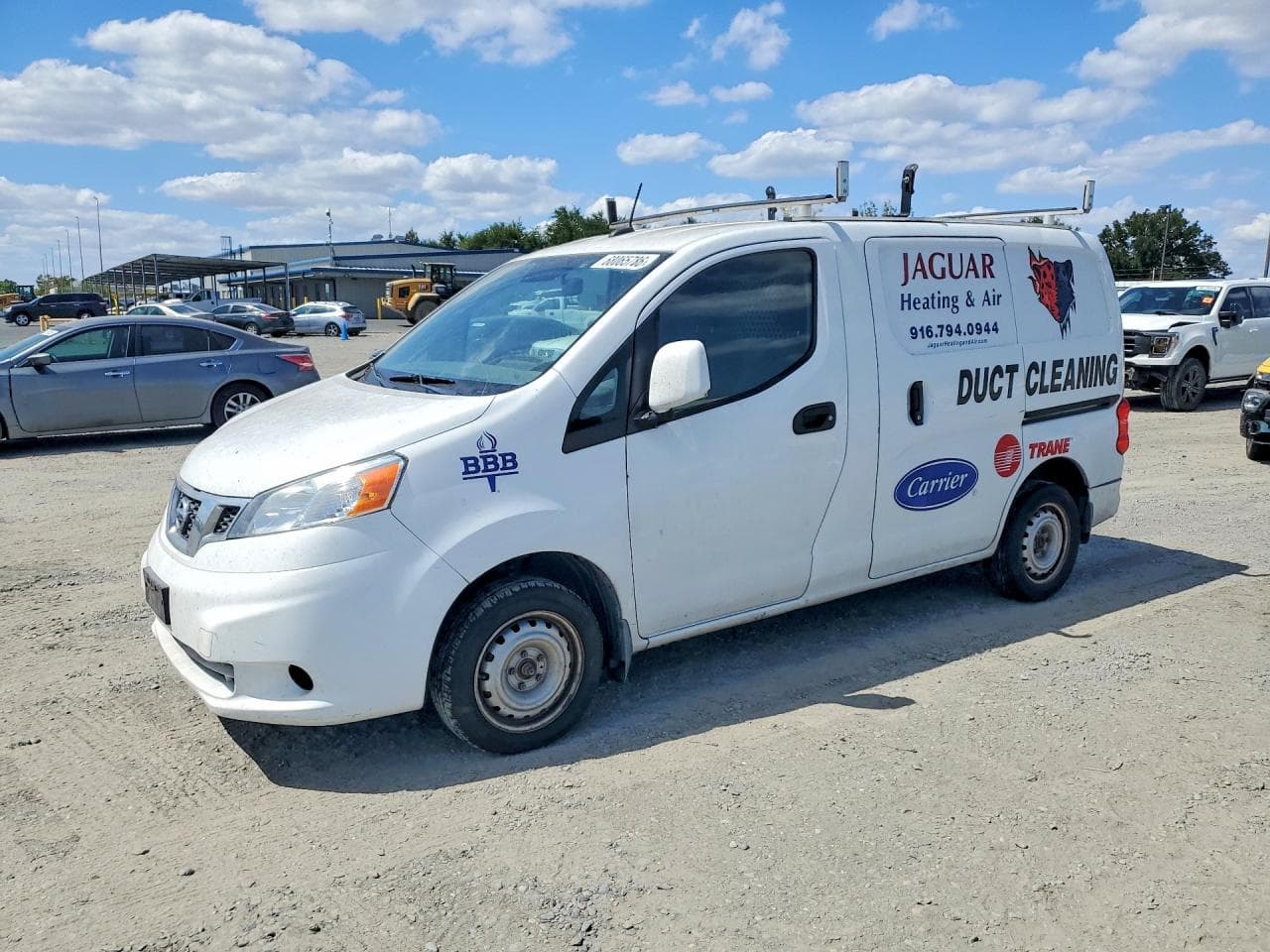 2015 NISSAN NV