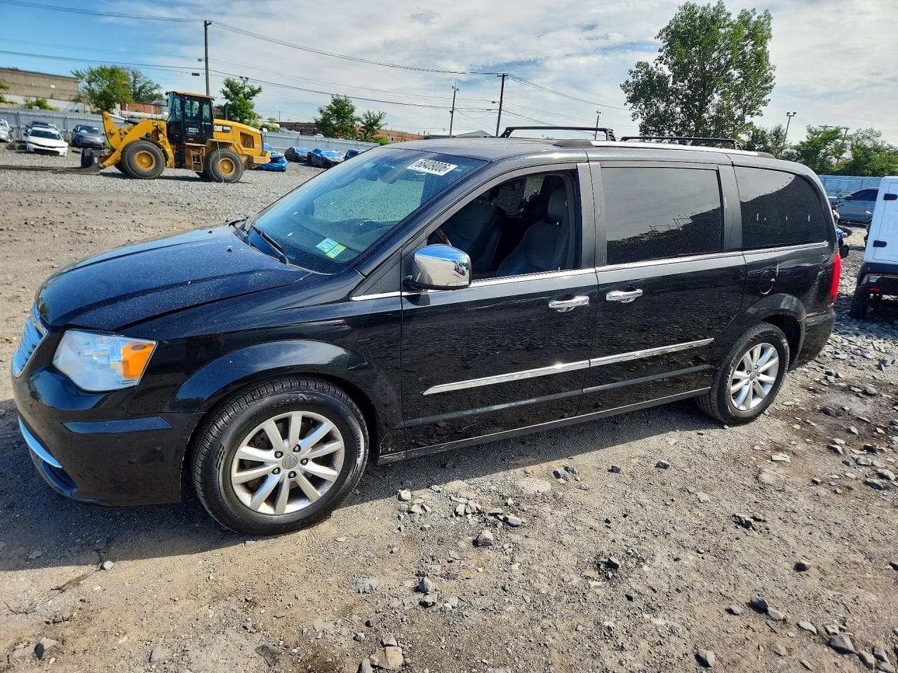 2015 CHRYSLER MINIVAN