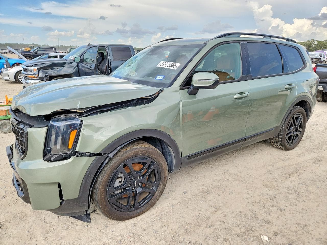 2024 KIA TELLURIDE