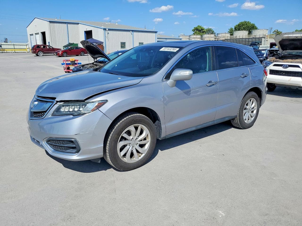 2017 ACURA RDX