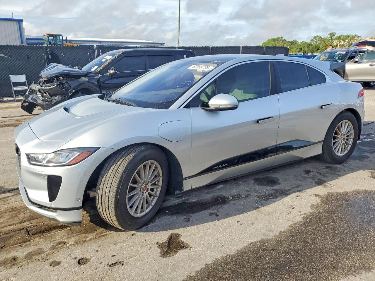 2020 JAGUAR I-PACE