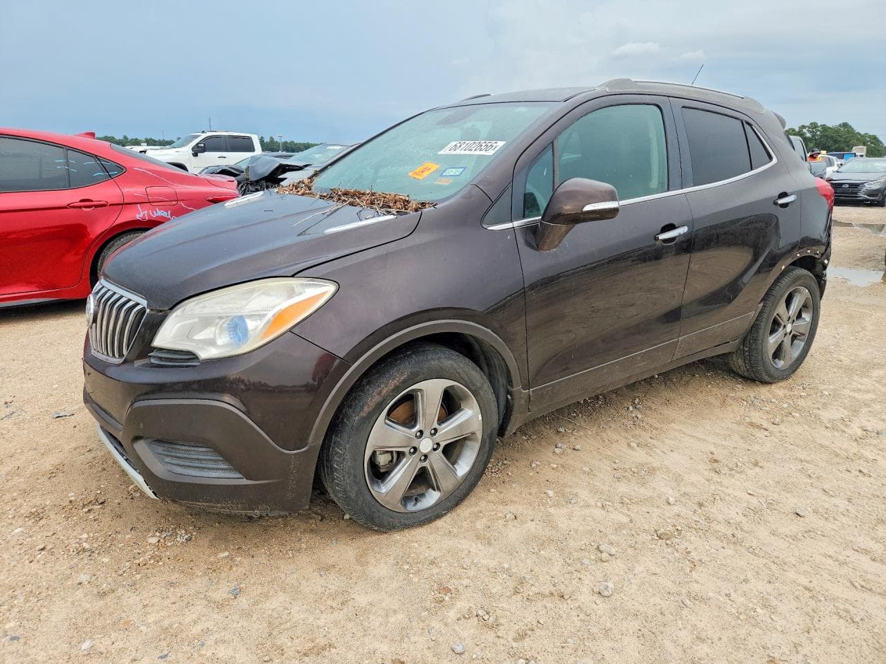 2014 BUICK ENCORE