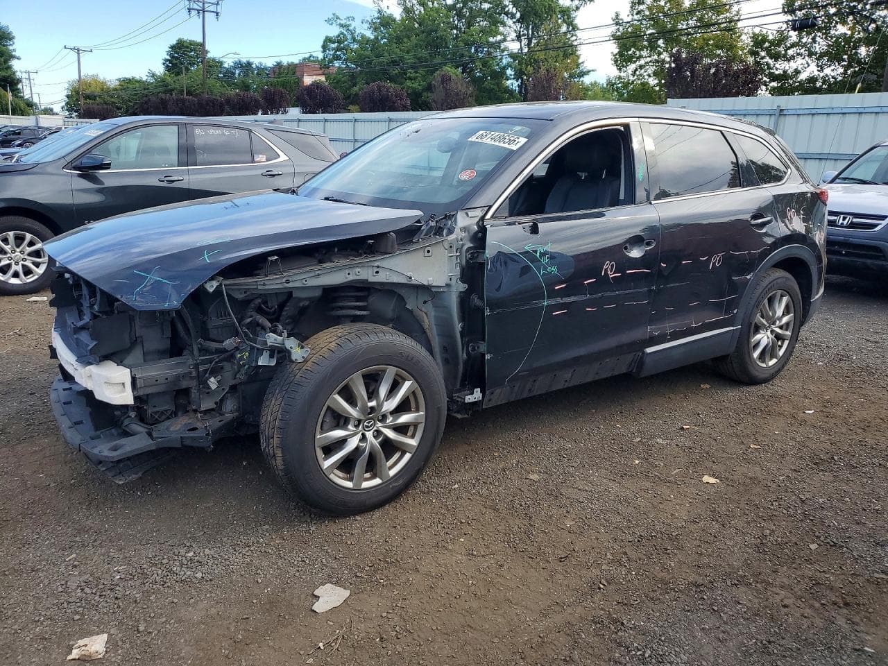 2017 MAZDA CX-9
