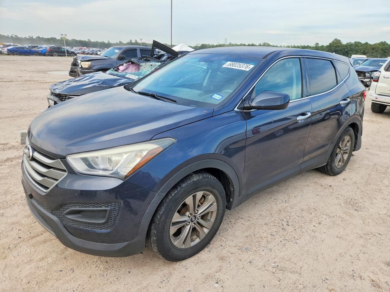 2016 HYUNDAI SANTA FE SPORT