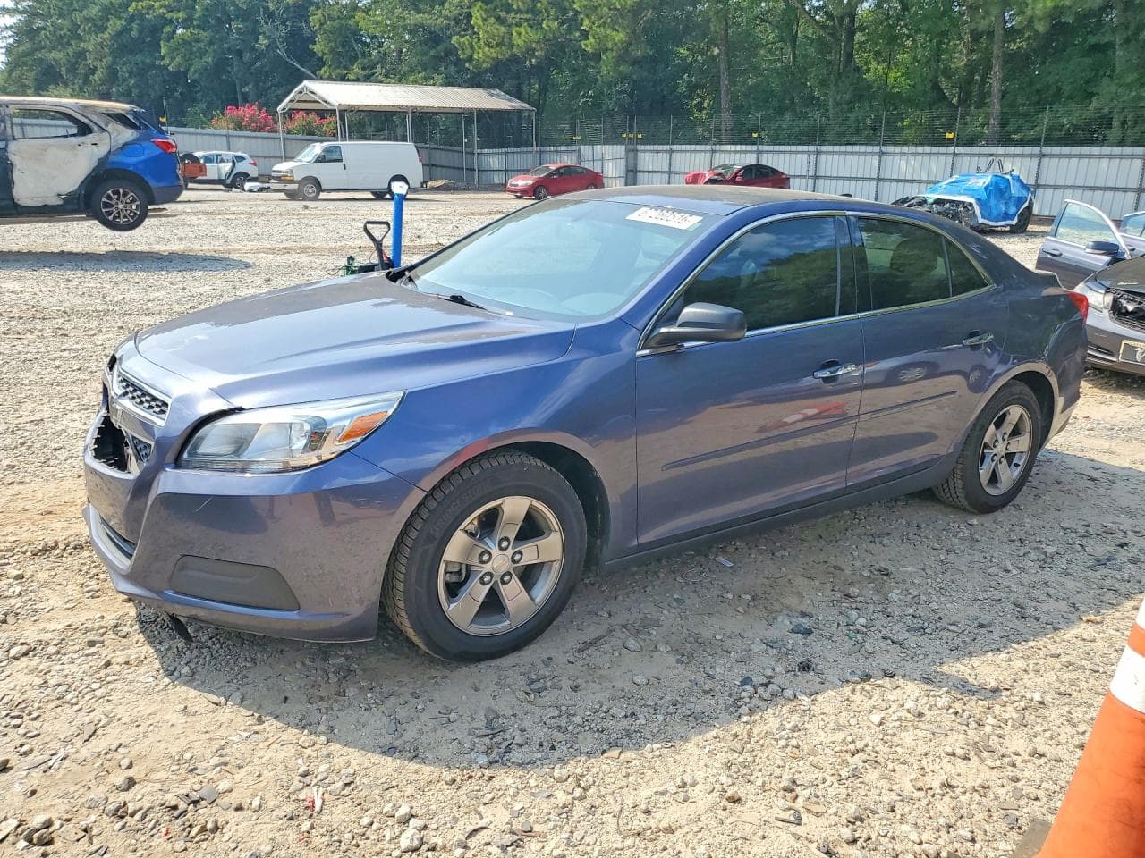 2013 CHEVROLET MALIBU
