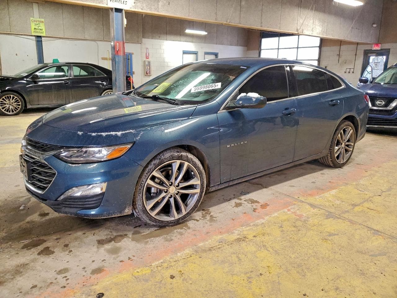 2024 CHEV MALIBU