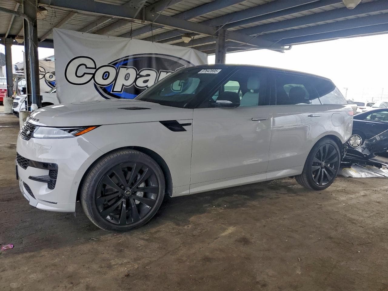 2025 LANDAU BOAT CO RANGEROVER